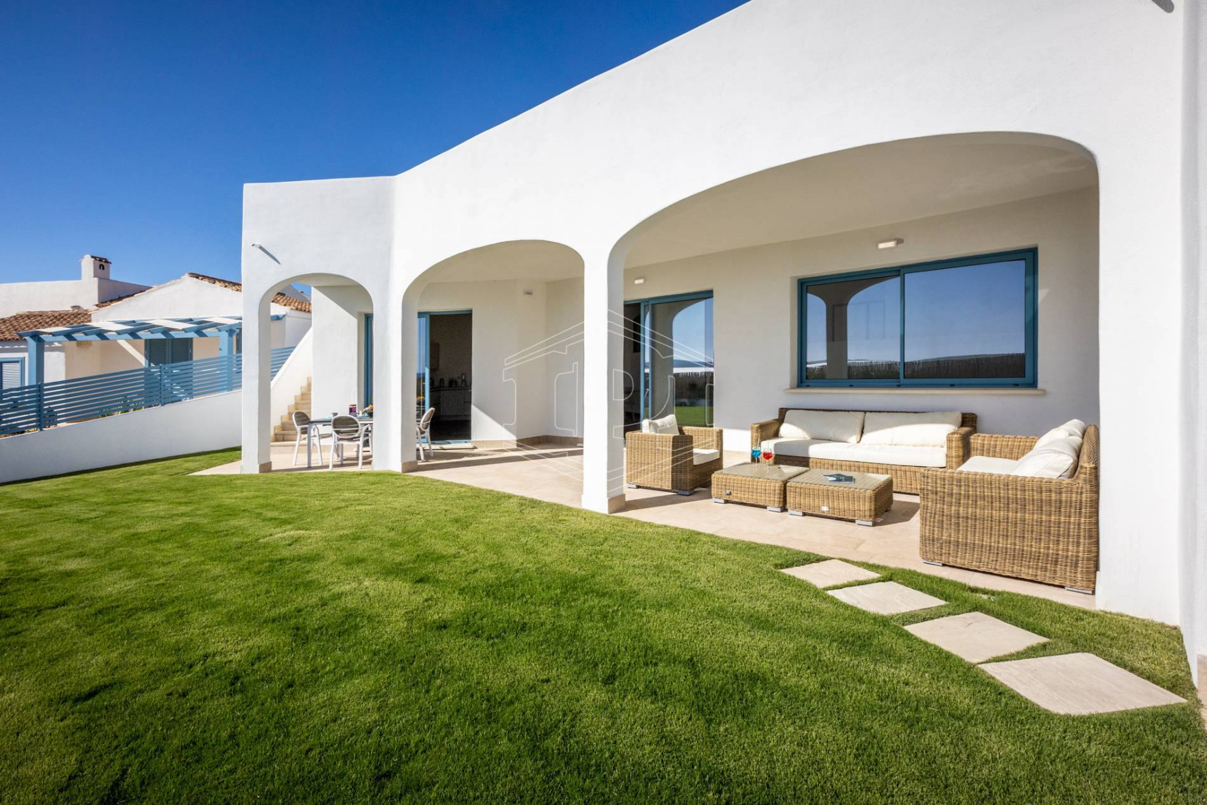 Villa, località La Costiera, Calasetta, (SU)