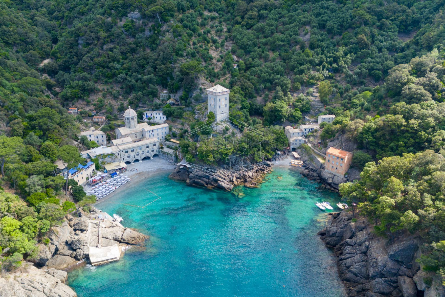 Appartamento, San Fruttuoso di Camogli (GE)