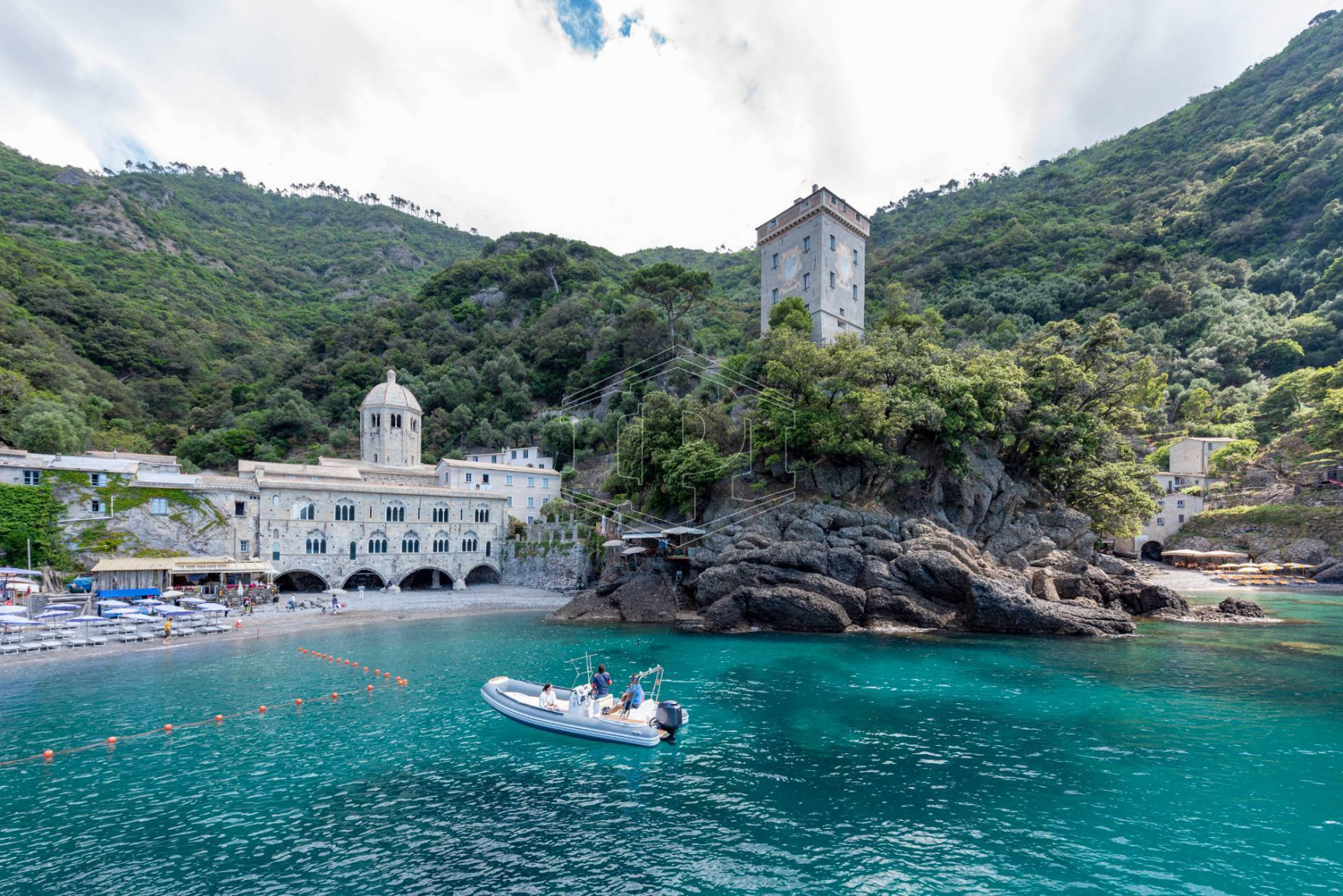 Appartamento, San Fruttuoso di Camogli (GE)