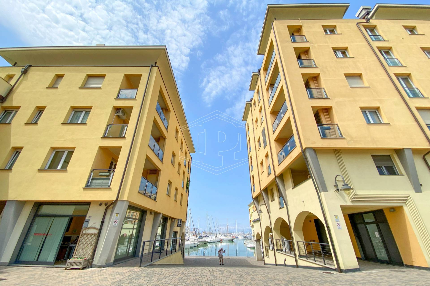 Locale commerciale, Via Cibrario, Genova (GE)