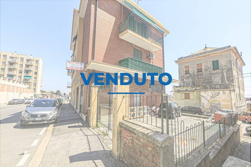 Locale commerciale, Genova (GE)