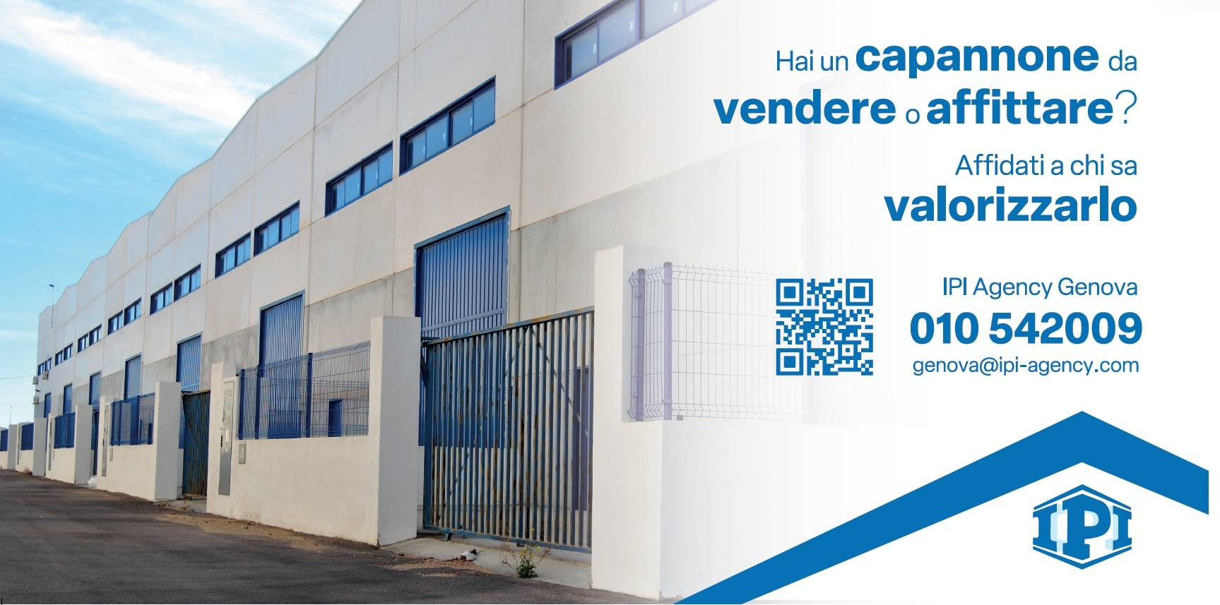 Capannone, Campi, Genova, GE