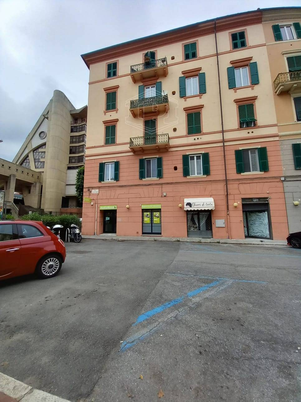 Locale commerciale, Via Luigi Corsi, Savona SV