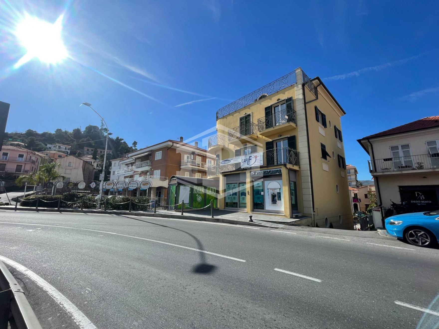 Locale commerciali, Via Aurelia, San Lorenzo al Mare, IM