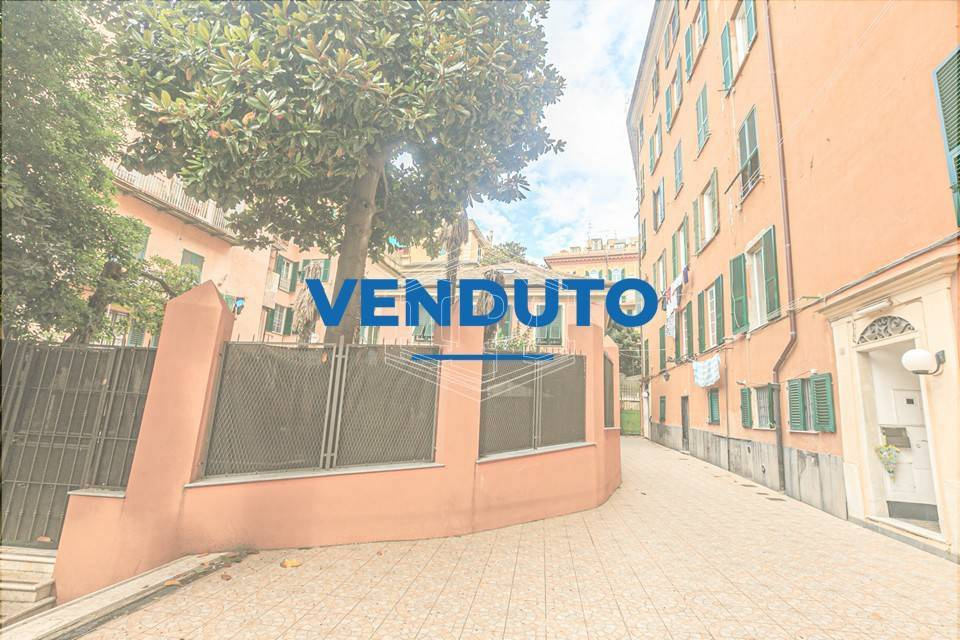 Appartamento, Via Bruzza, Genova (GE)