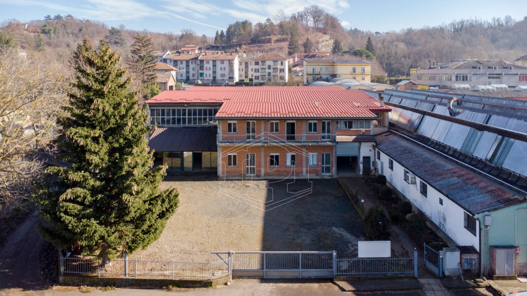 Capannone, Strada Novi, Ovada (AL)