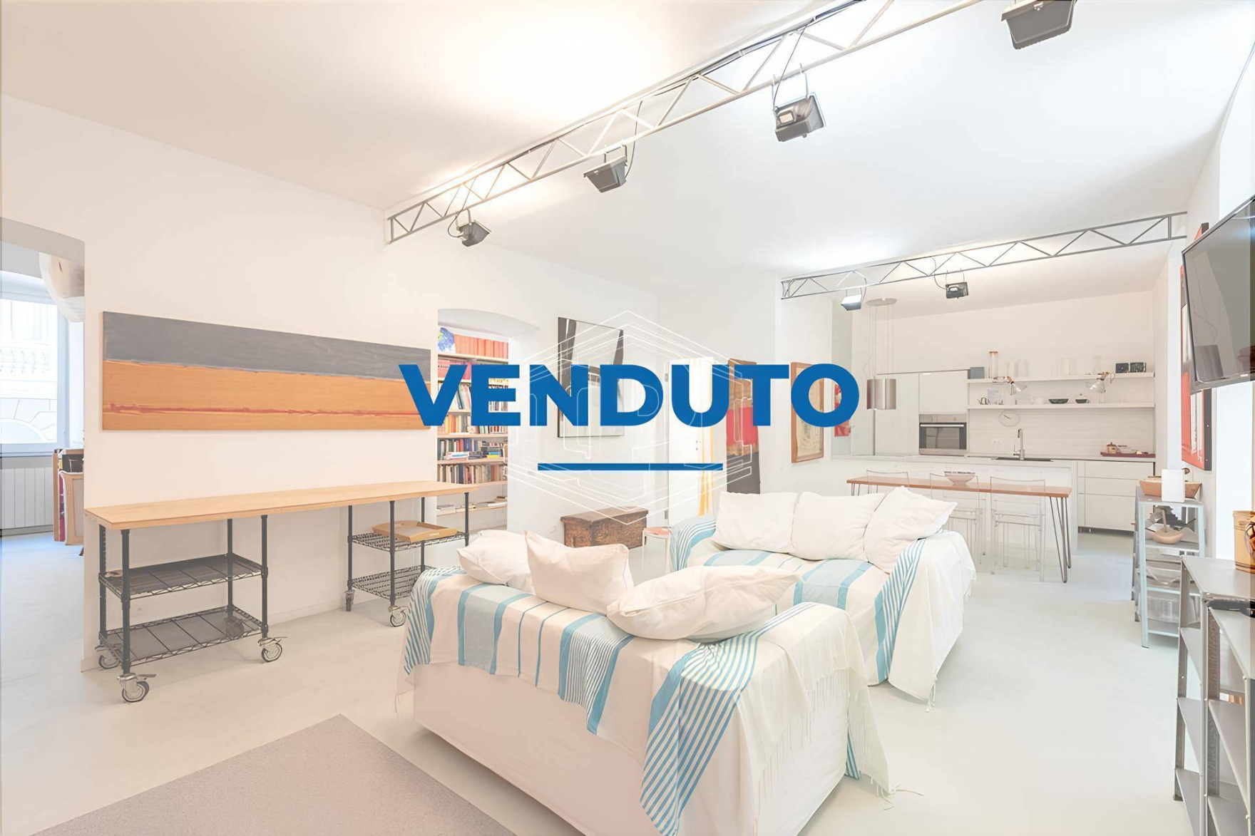 Appartamento, Via Spinola, Genova (GE)