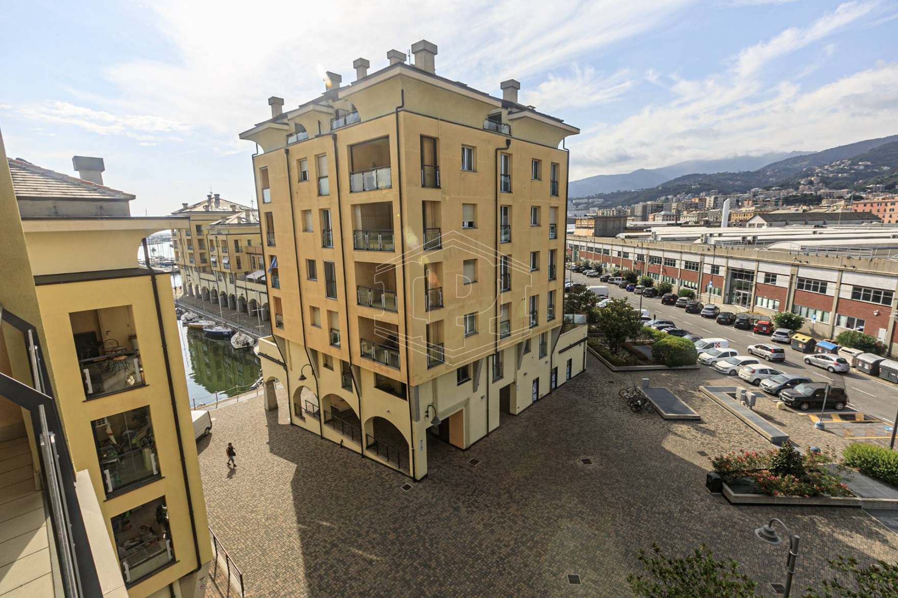 Appartamento, Via Cibrario, Genova (GE)