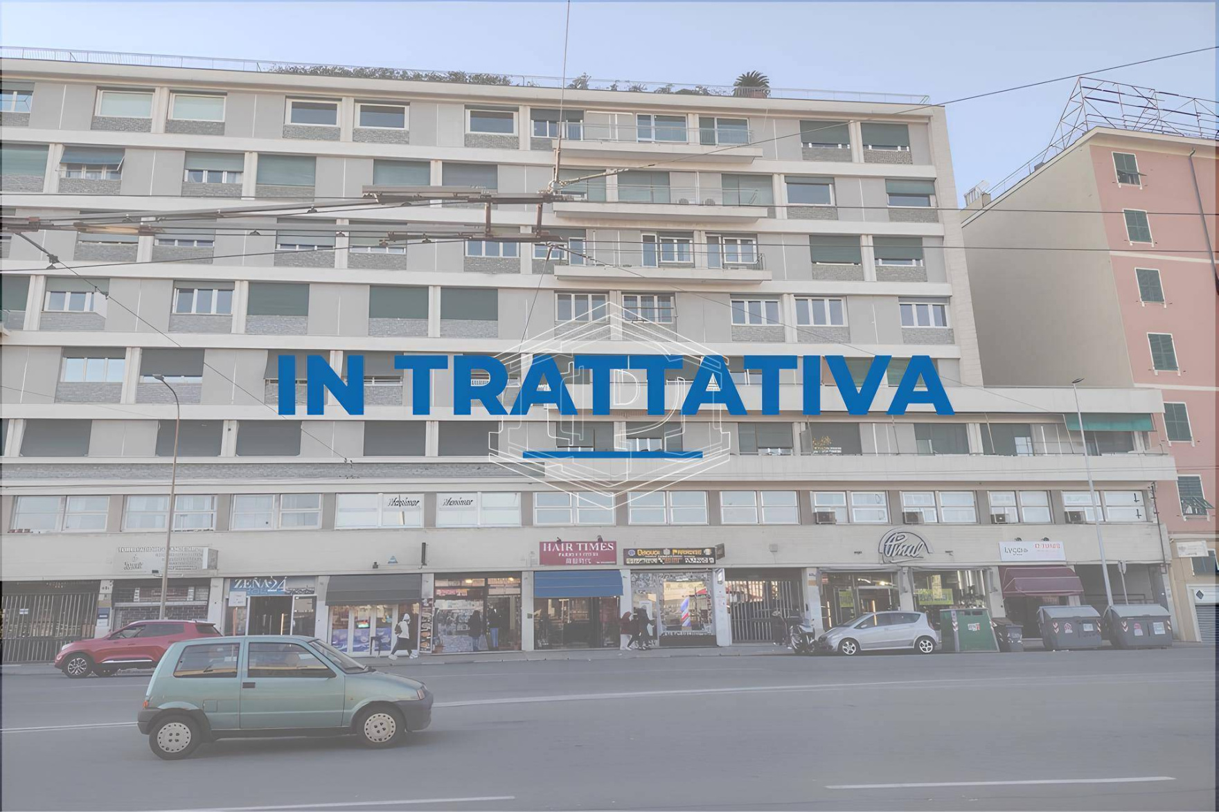 Ufficio, Via Milano, Genova (GE)