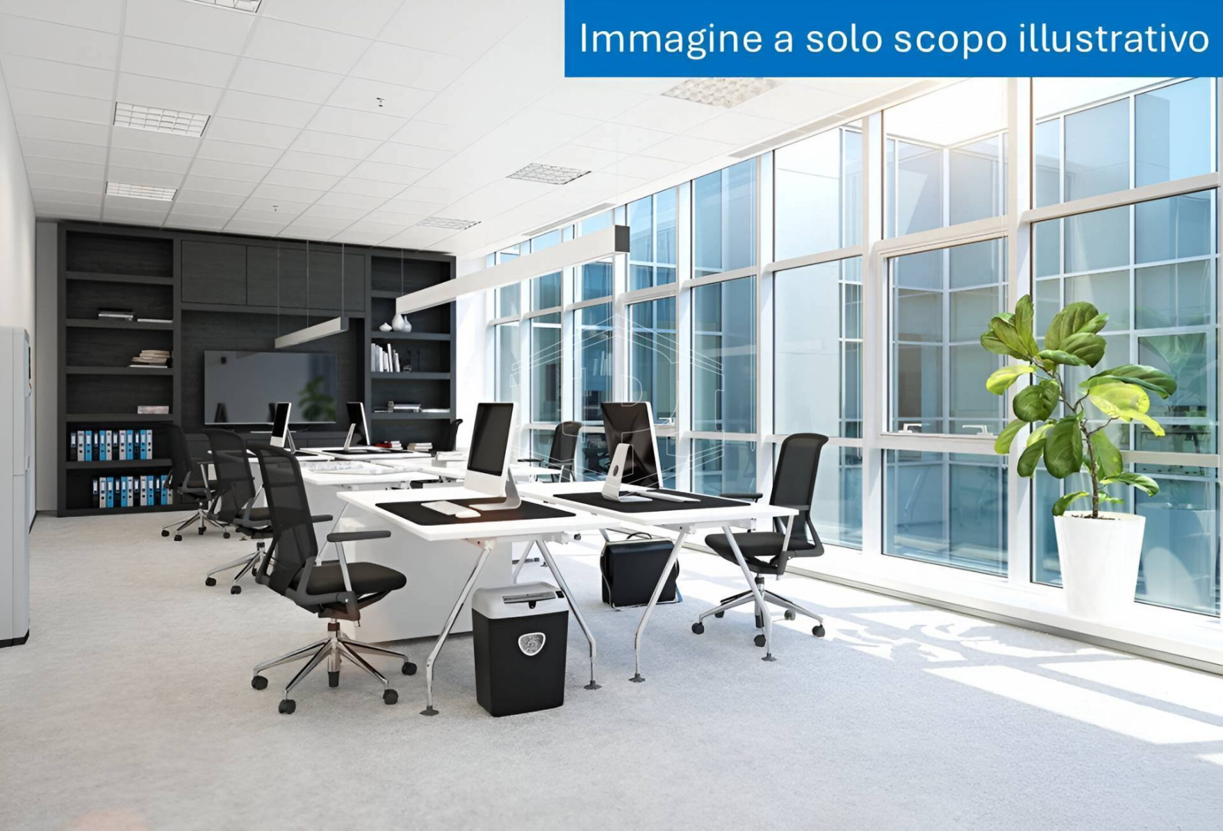 Ufficio, Campi, Genova (GE)