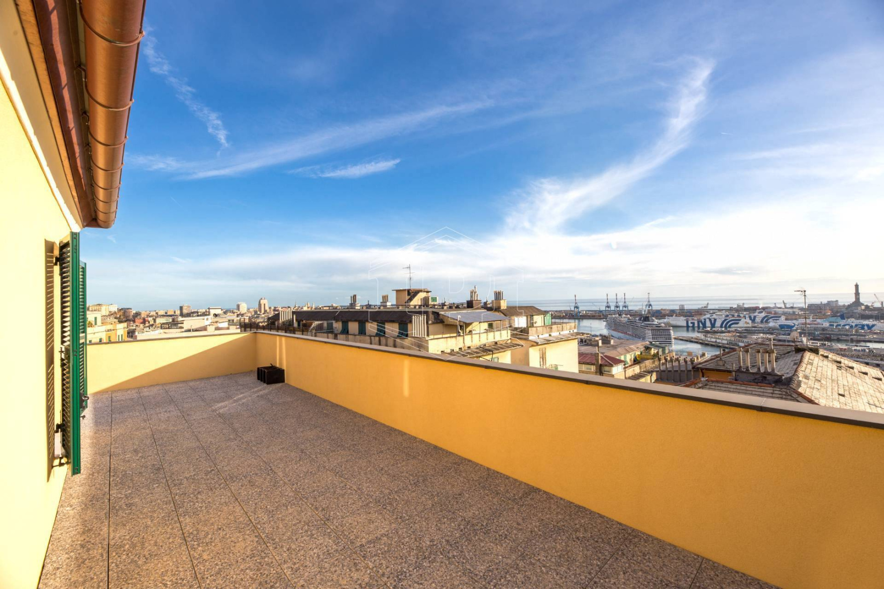 Attico, Salita di Oregina, Genova (GE)