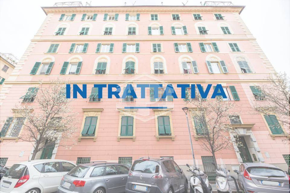Appartamento, Viale Aspromonte, Genova (GE)