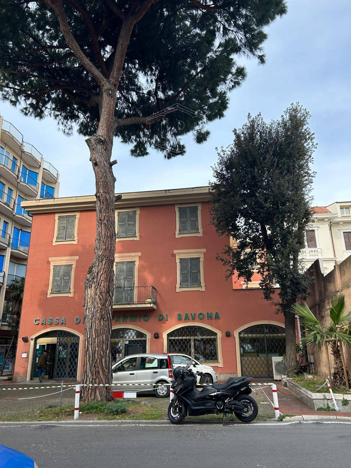 Stabile, Via Aurelia, Spotorno (SV)