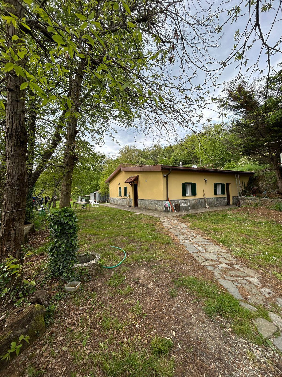 Villa, Via San Bartolomeo del Bosco, Savona (SV)