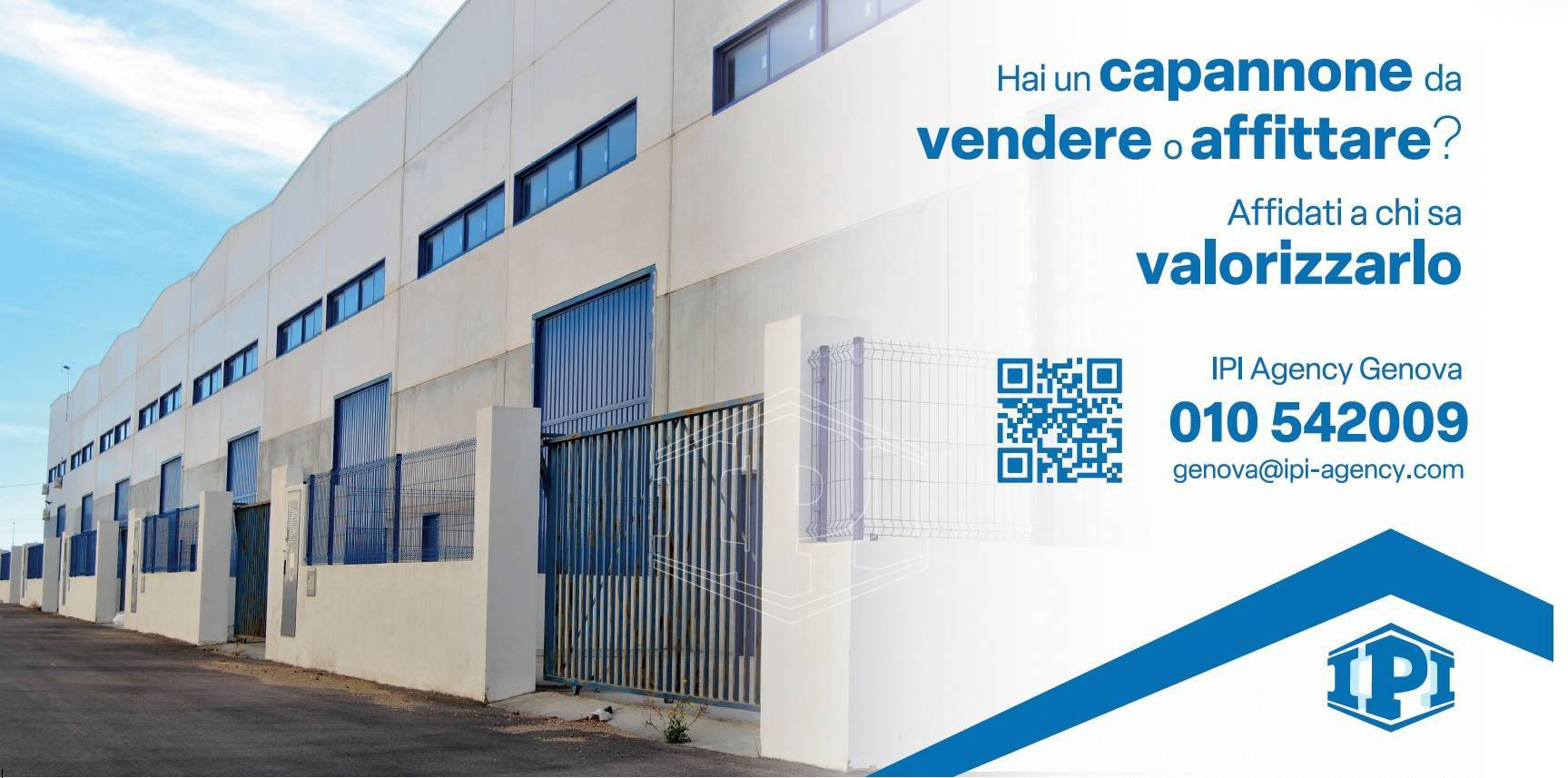 Locale commerciale a reddito, Via Adamoli, Genova (GE)