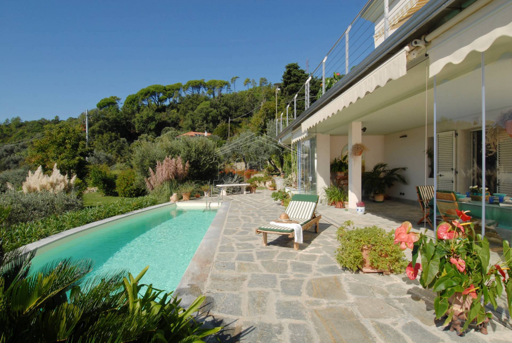 Villa indipendente, Via alla Croce, Varazze (SV)
