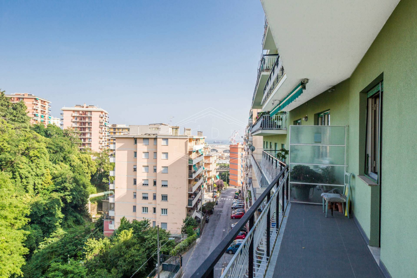 Appartamento, Via Sant'Alberto, Genova, GE