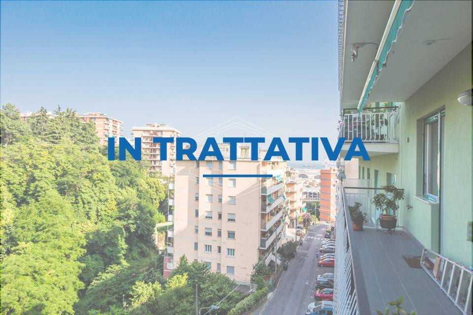 Appartamento, Via Sant'Alberto, Genova, GE