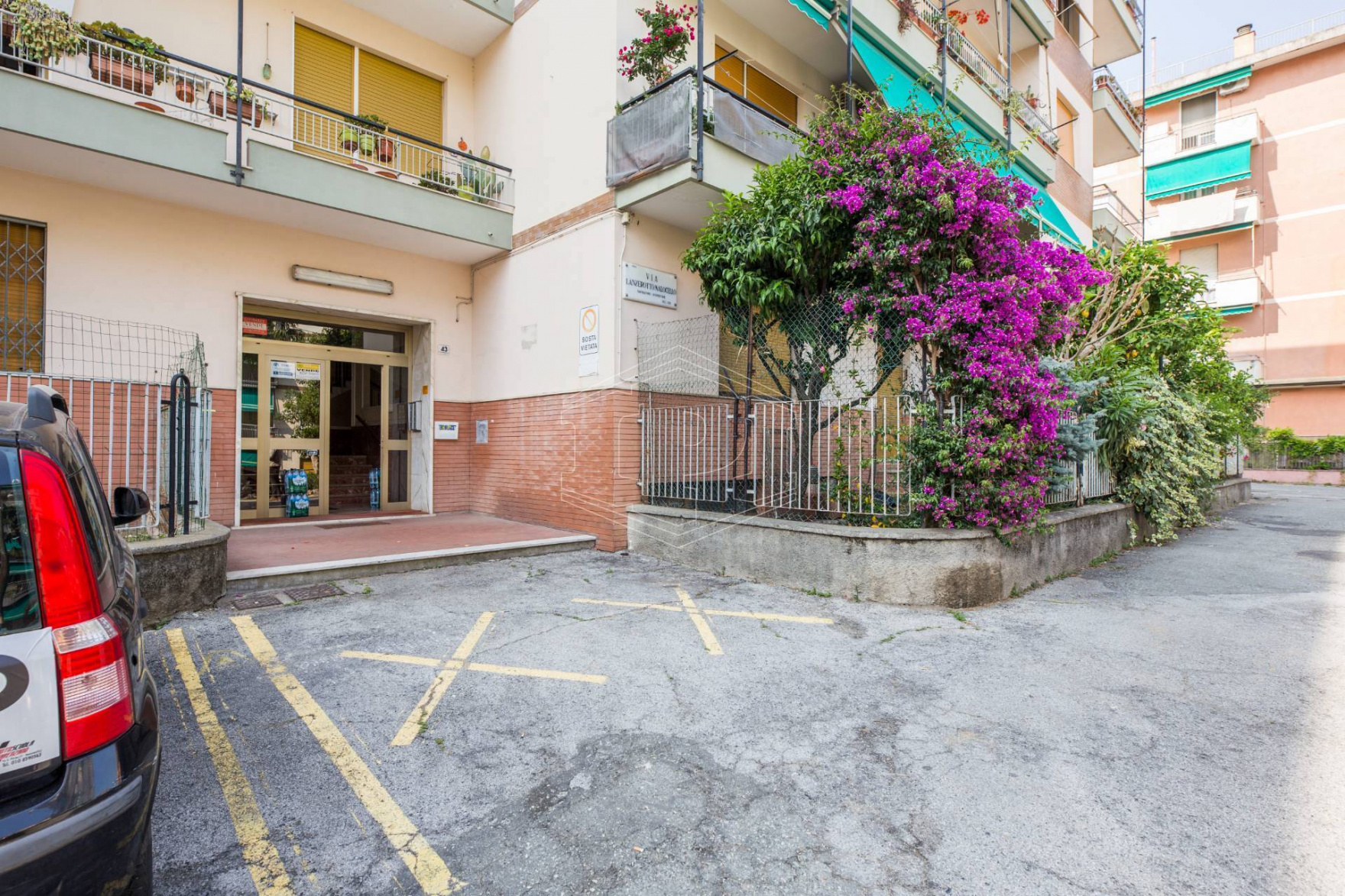 Appartamento, Via Lanzerotto Malocello, Genova (GE)