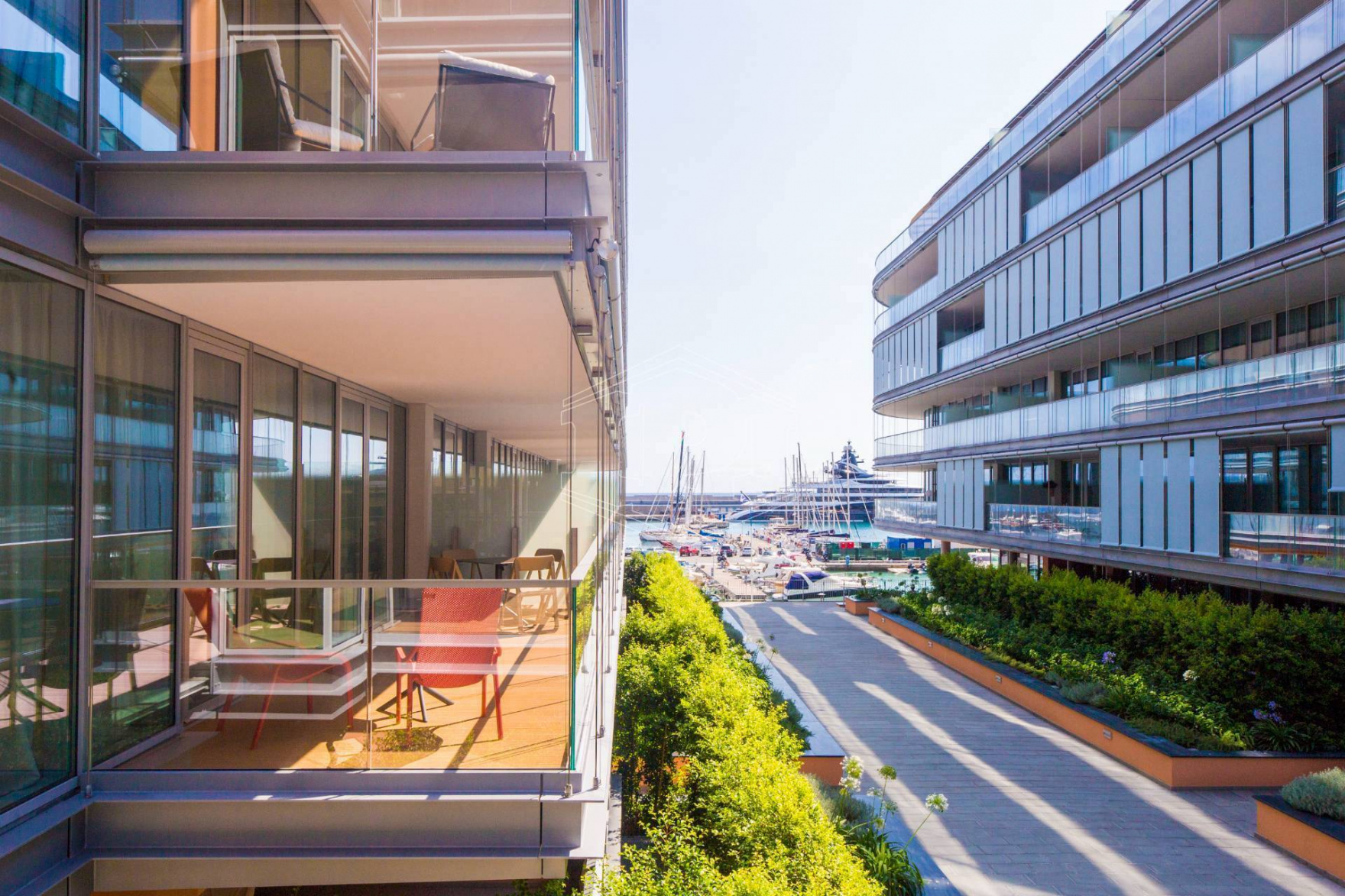 Appartamento, Piazzale Kennedy, Genova (GE)