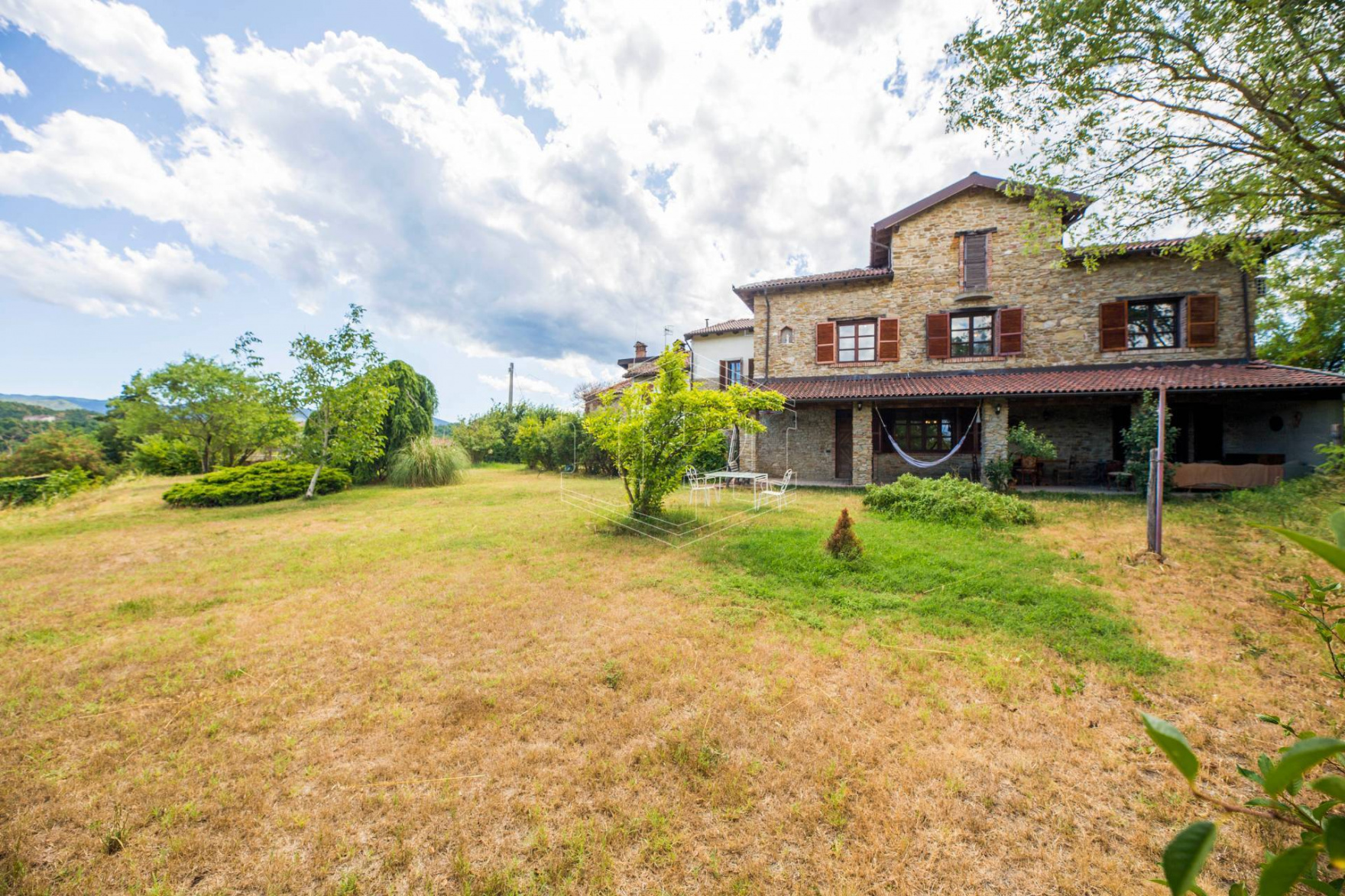 Casa semi.-indipendente, Località Galata, Casaleggio Boiro (AL)