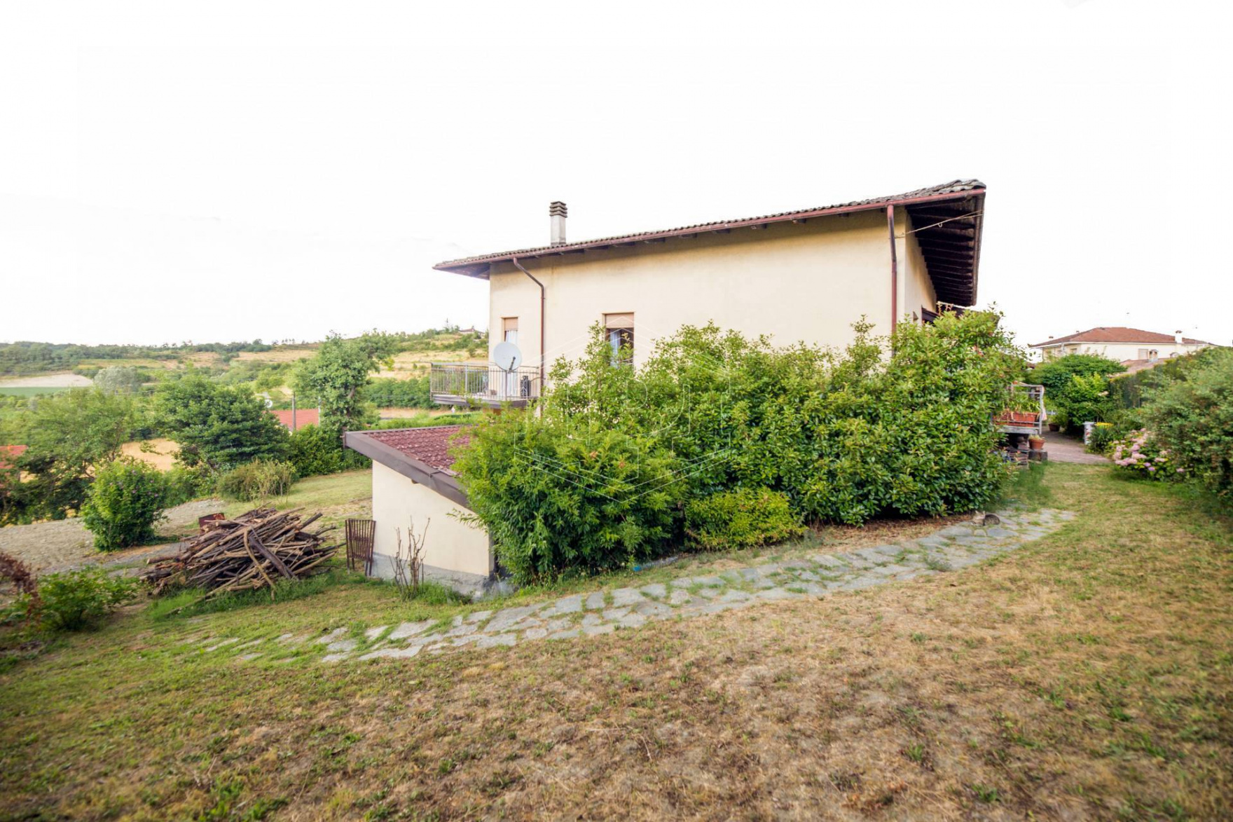 Appartamento, Via Martiri della Benedicta, Casaleggio Boiro (AL)