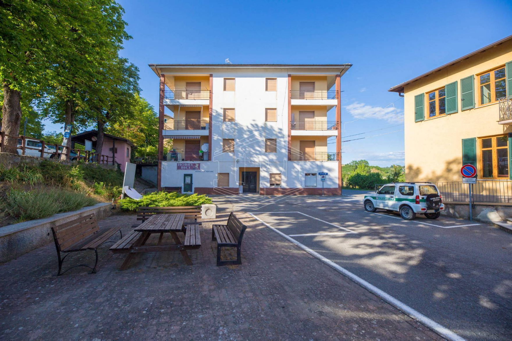 Appartamento, Via Roma, Casaleggio Boiro (AL)