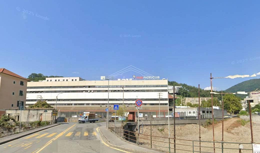 Capannone, Bolzaneto, Genova