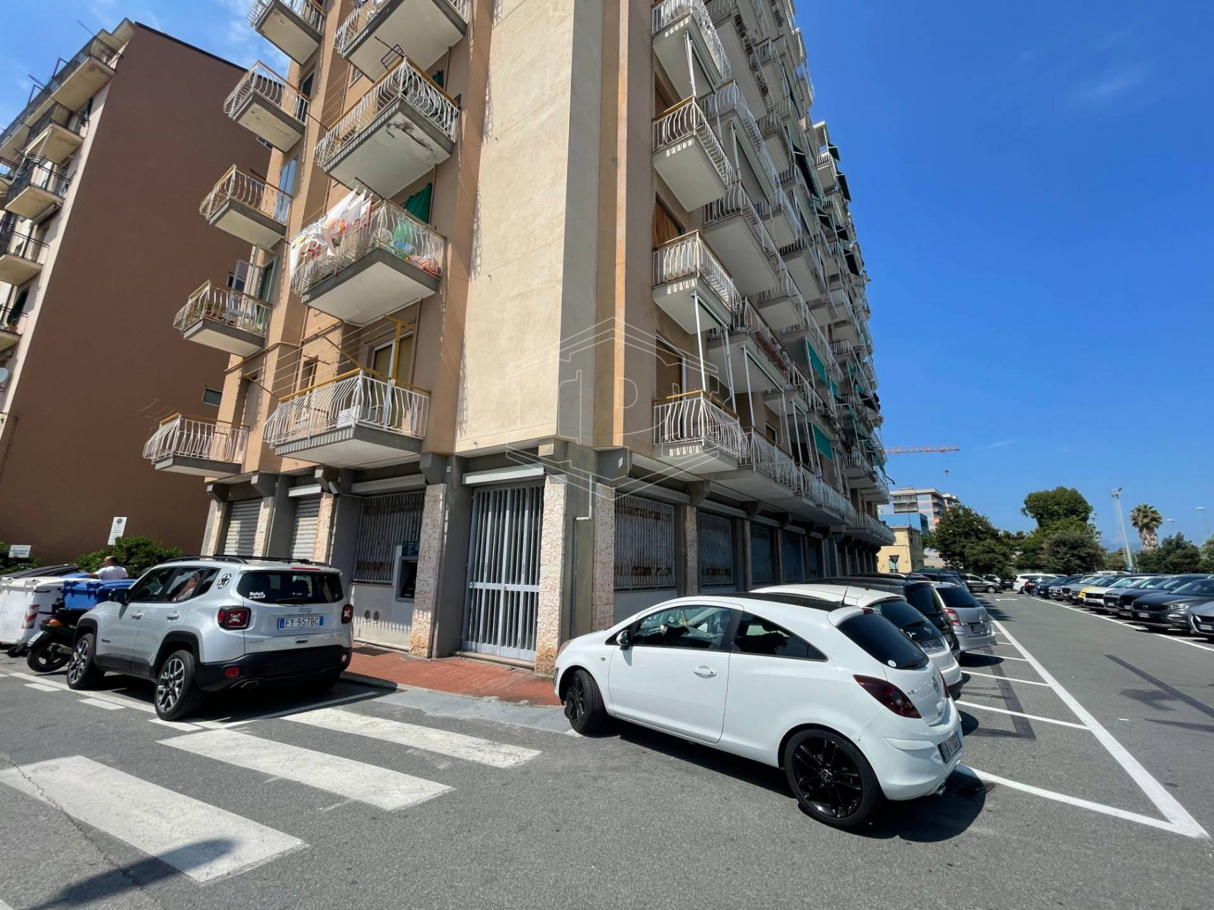 Locale commerciale, Via Brilla, Savona, SV