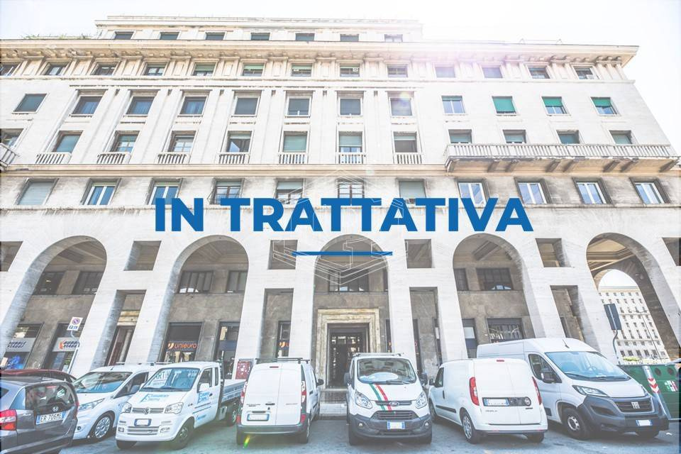 Ufficio, Piazza della Vittoria, Genova (GE)