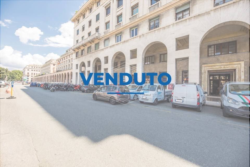Ufficio, Piazza della Vittoria, Genova (GE)