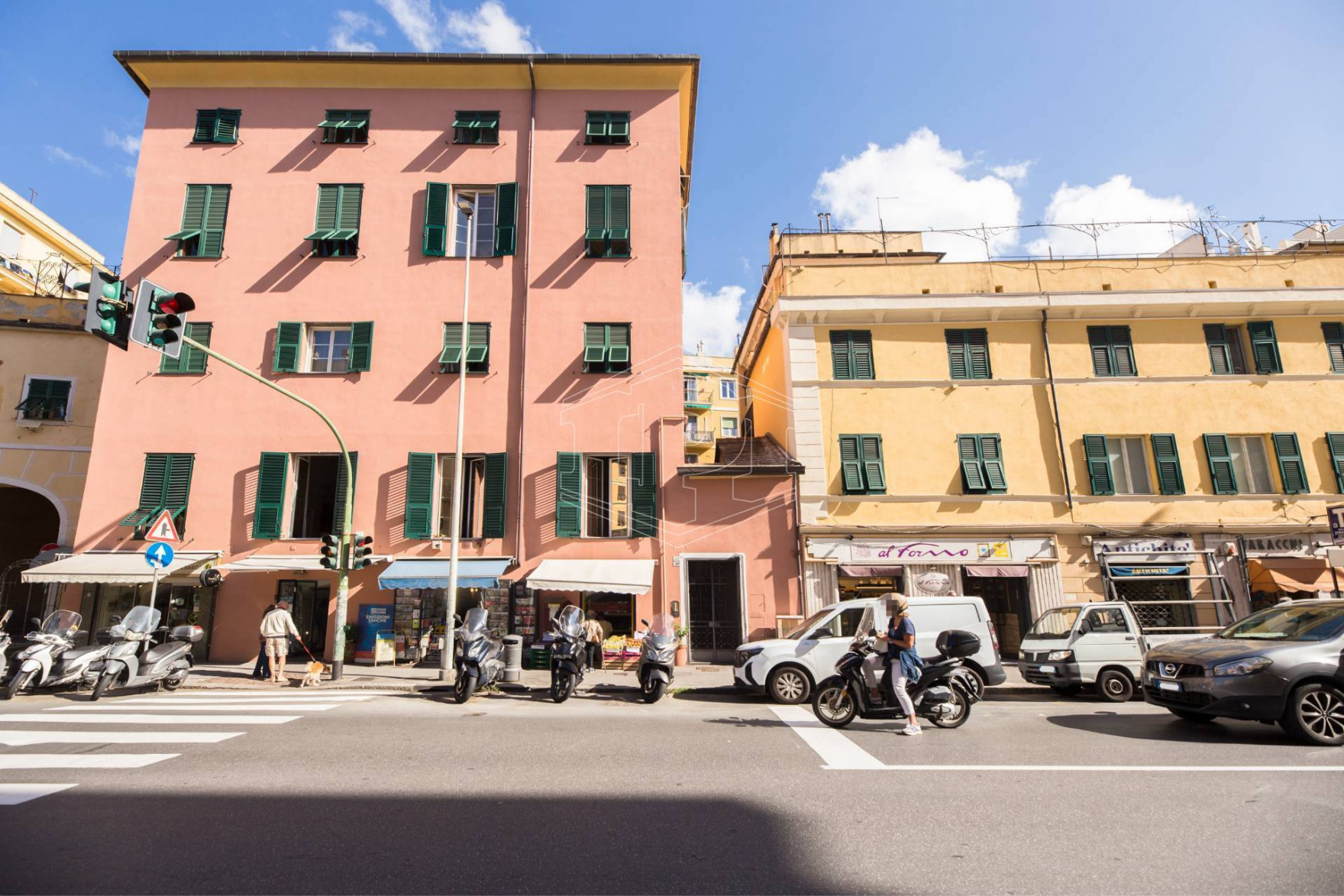 Appartamento, Via Albaro, Genova, GE
