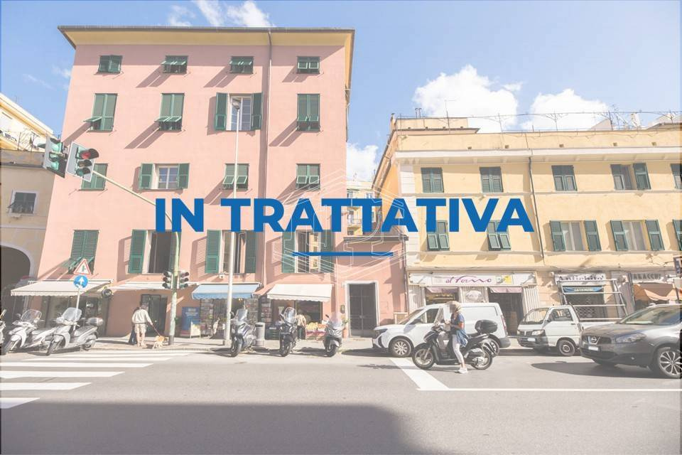 Appartamento, Via Albaro, Genova, GE