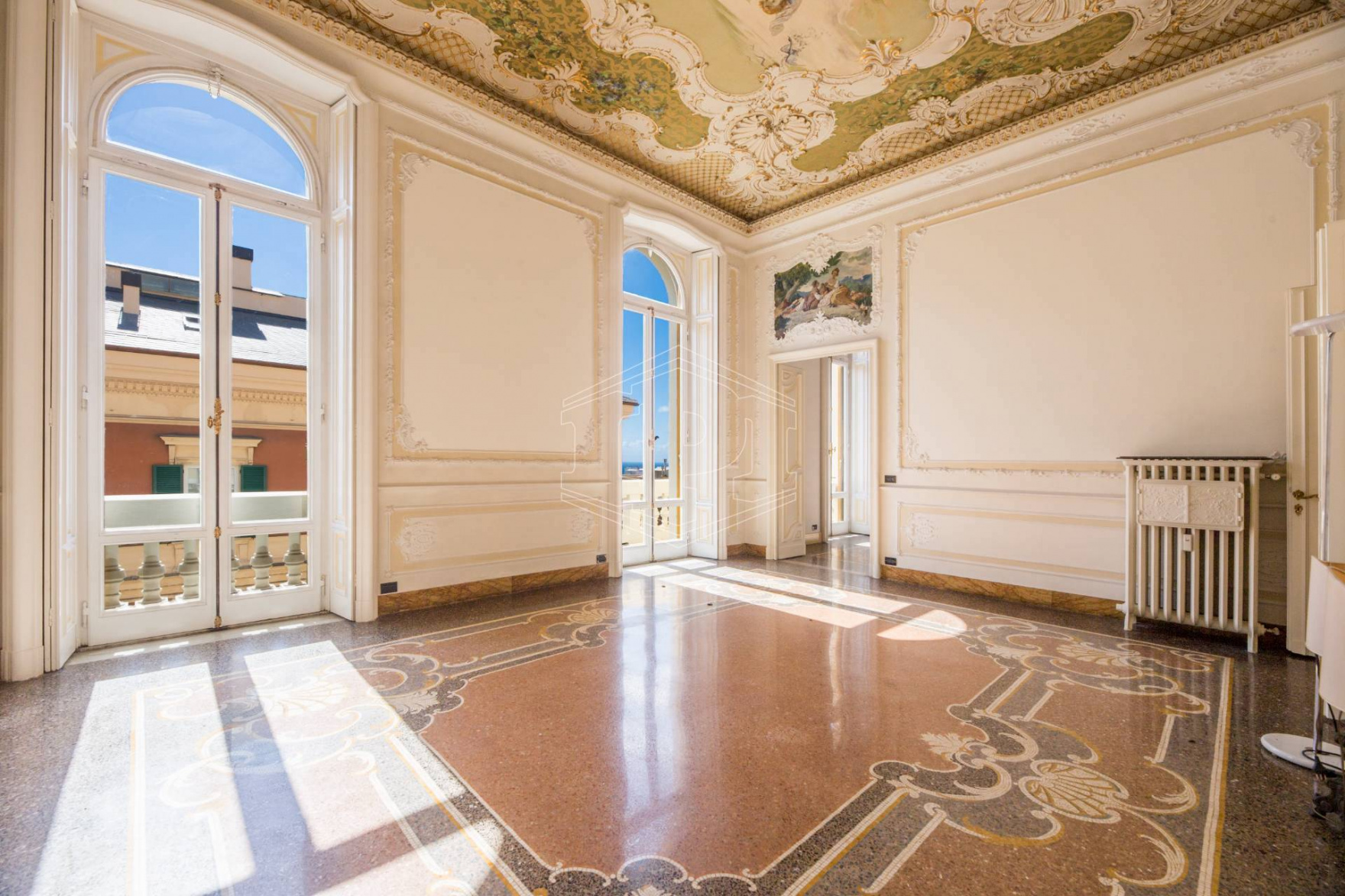 Appartamento, Via Assarotti, Genova, Ge
