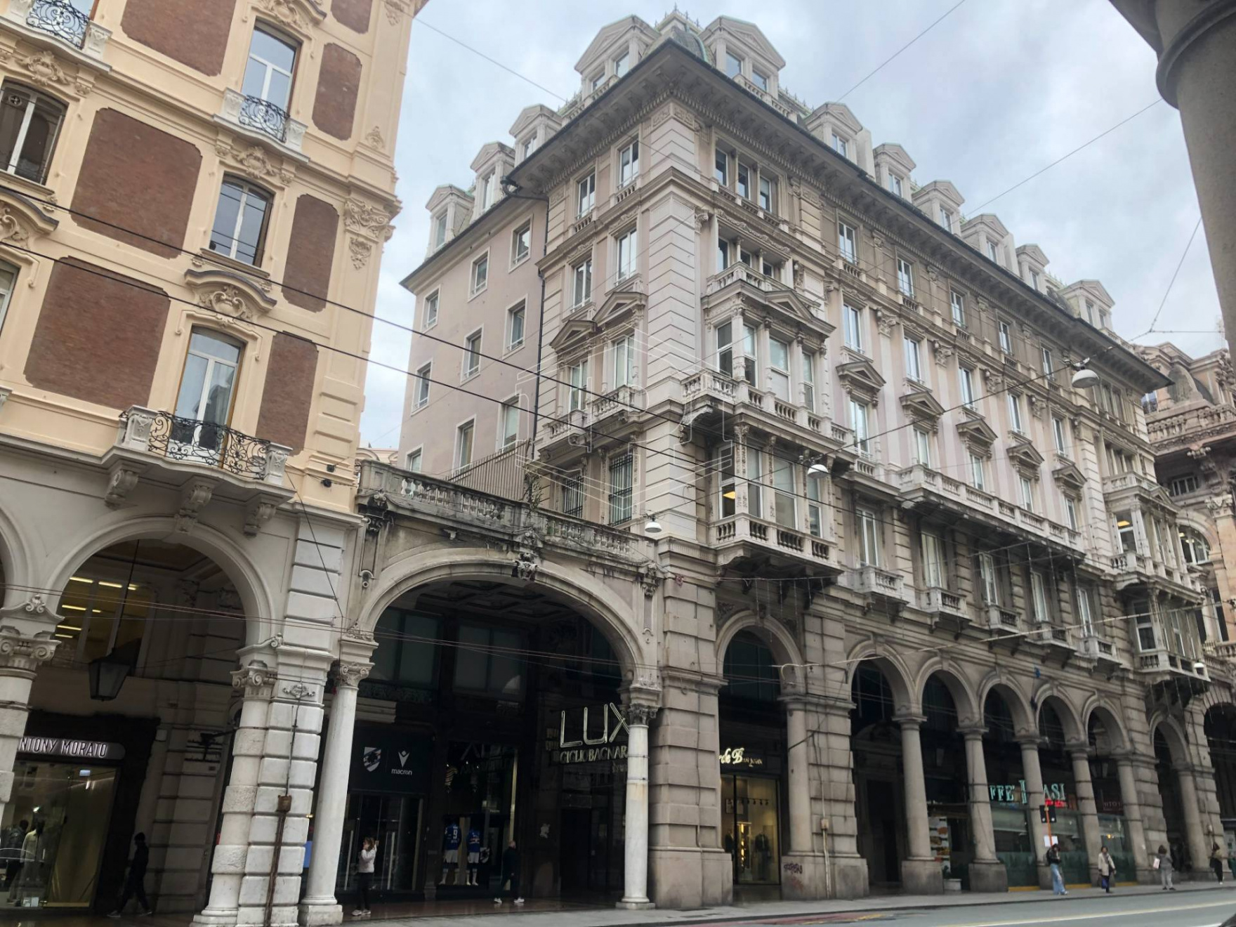ufficio, Via XX Settembre, Genova, GE