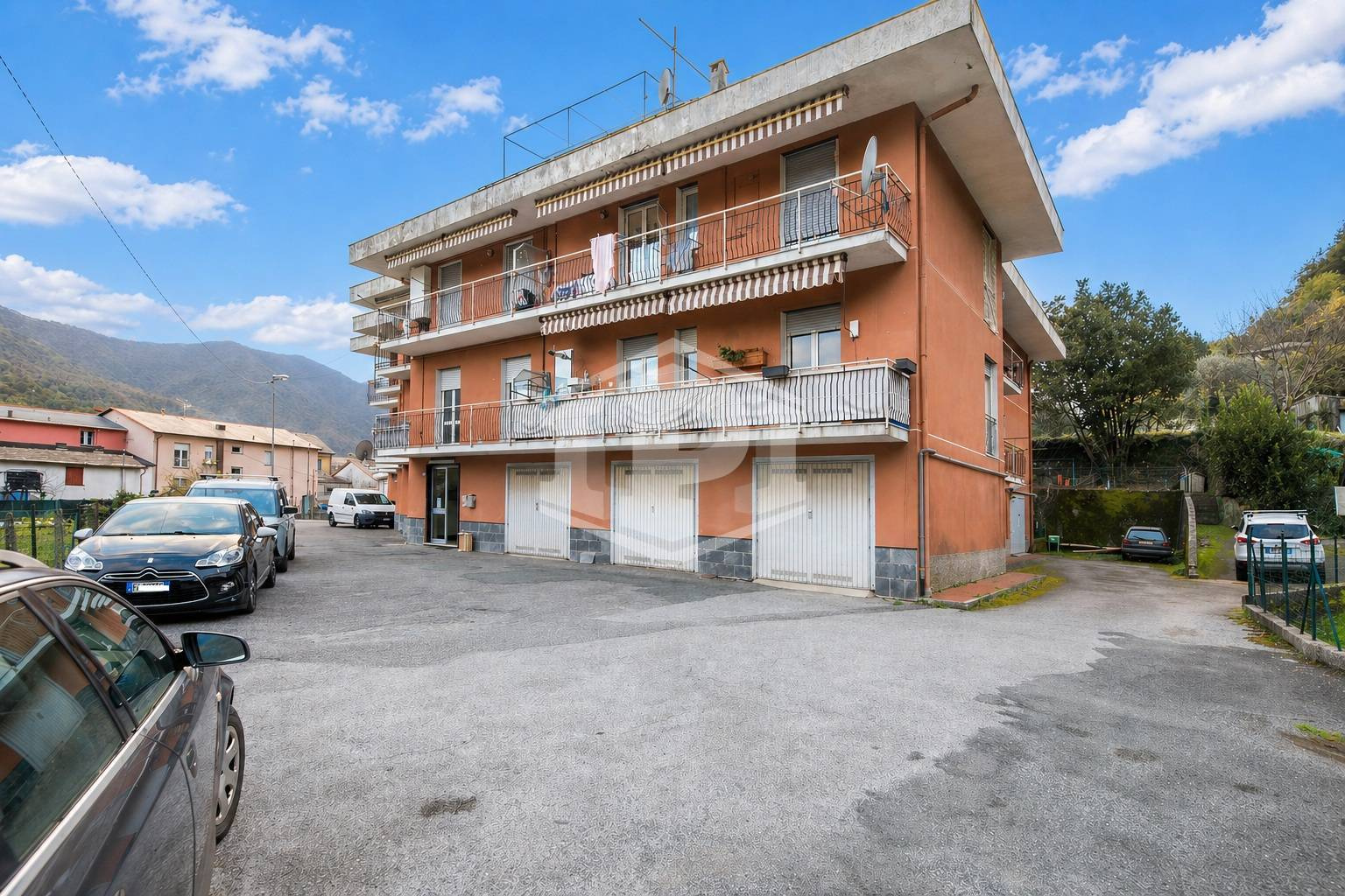 Appartamento, Via Molino, Moconesi (GE)