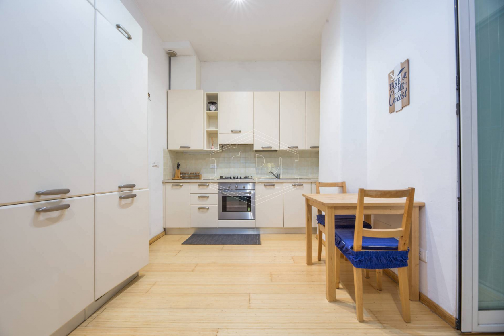 Monolocale, Vico Ferrari, Molo, Genova