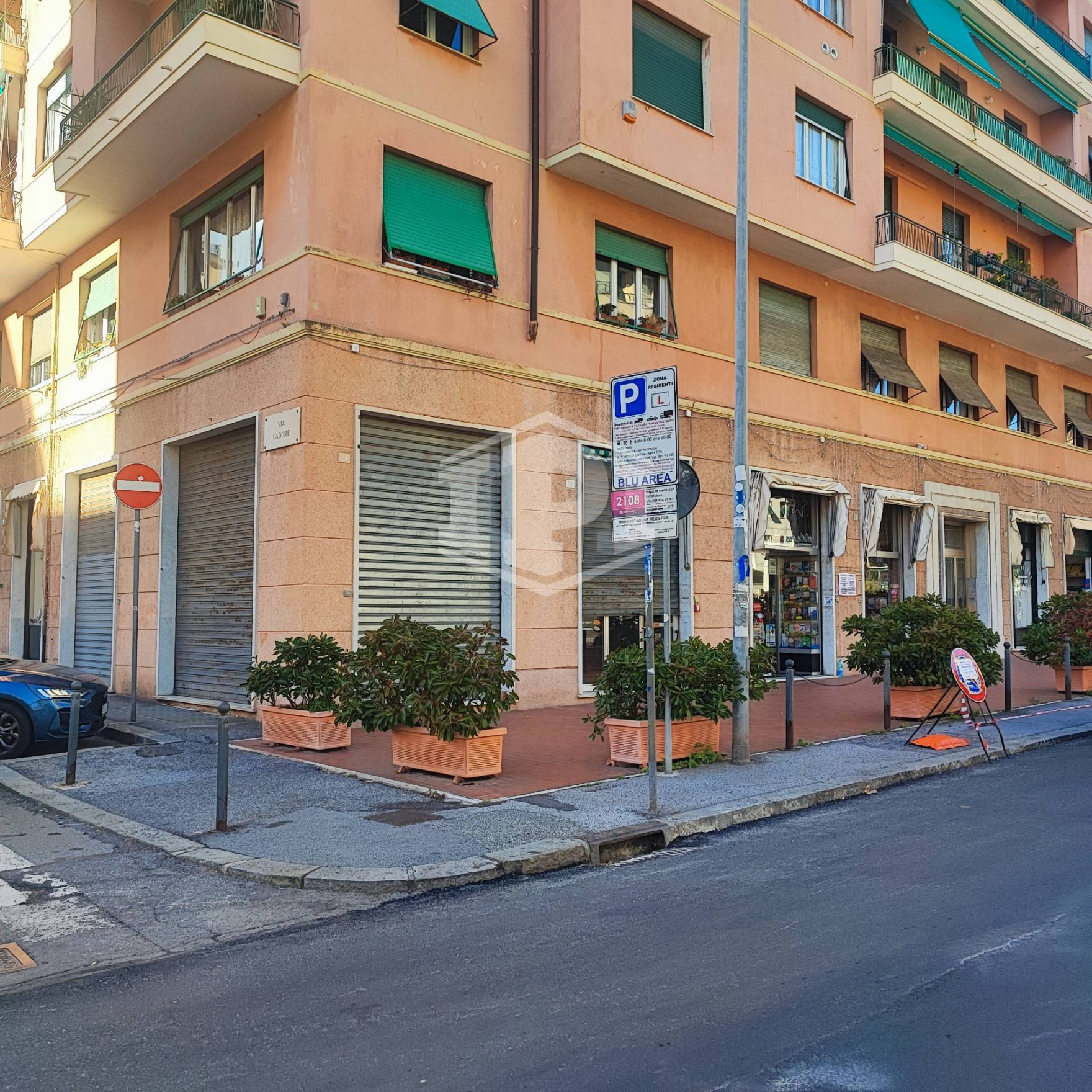 Negozio, Via Cesare Battisti, Genova, GE