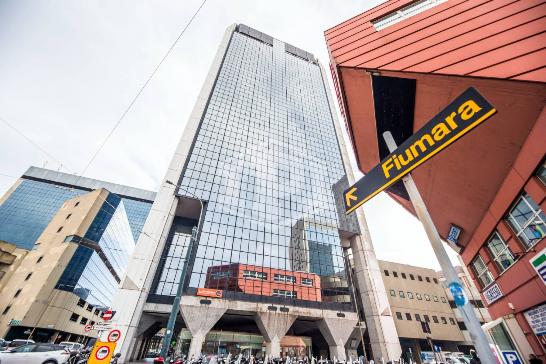 Ufficio, Via de Marini, Genova, GE