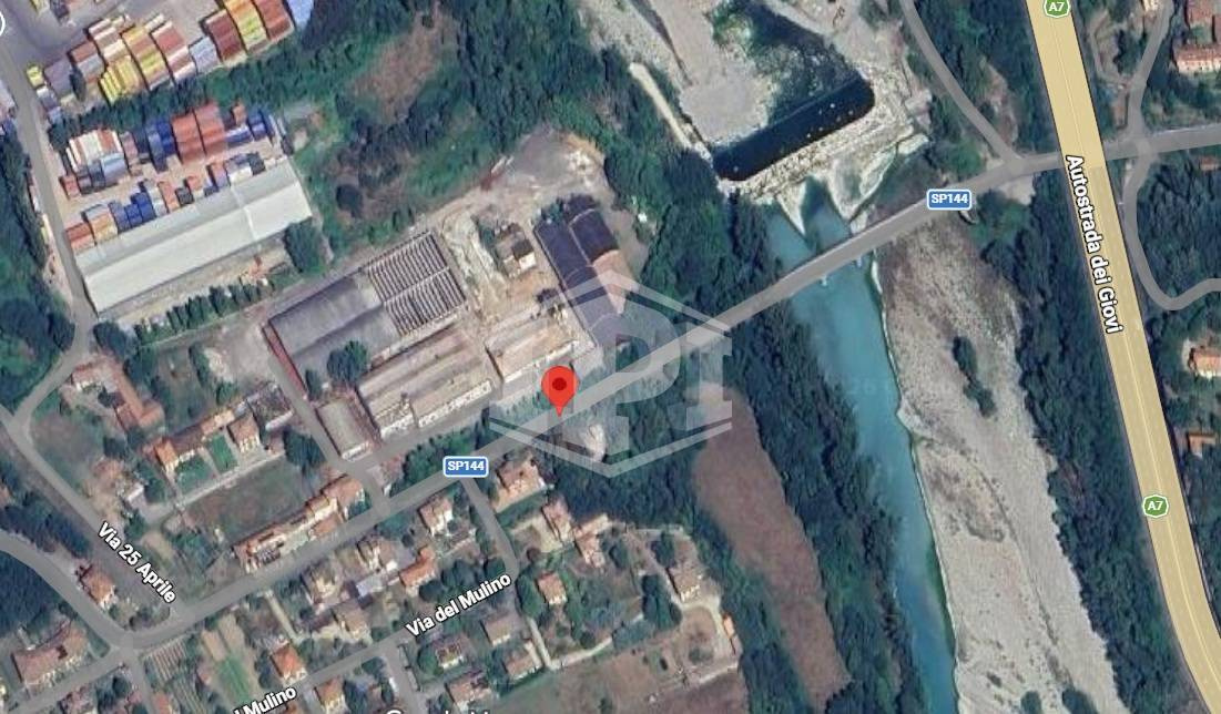 Area industriale, Via XXV Aprile, Arquata Scrivia (AL)