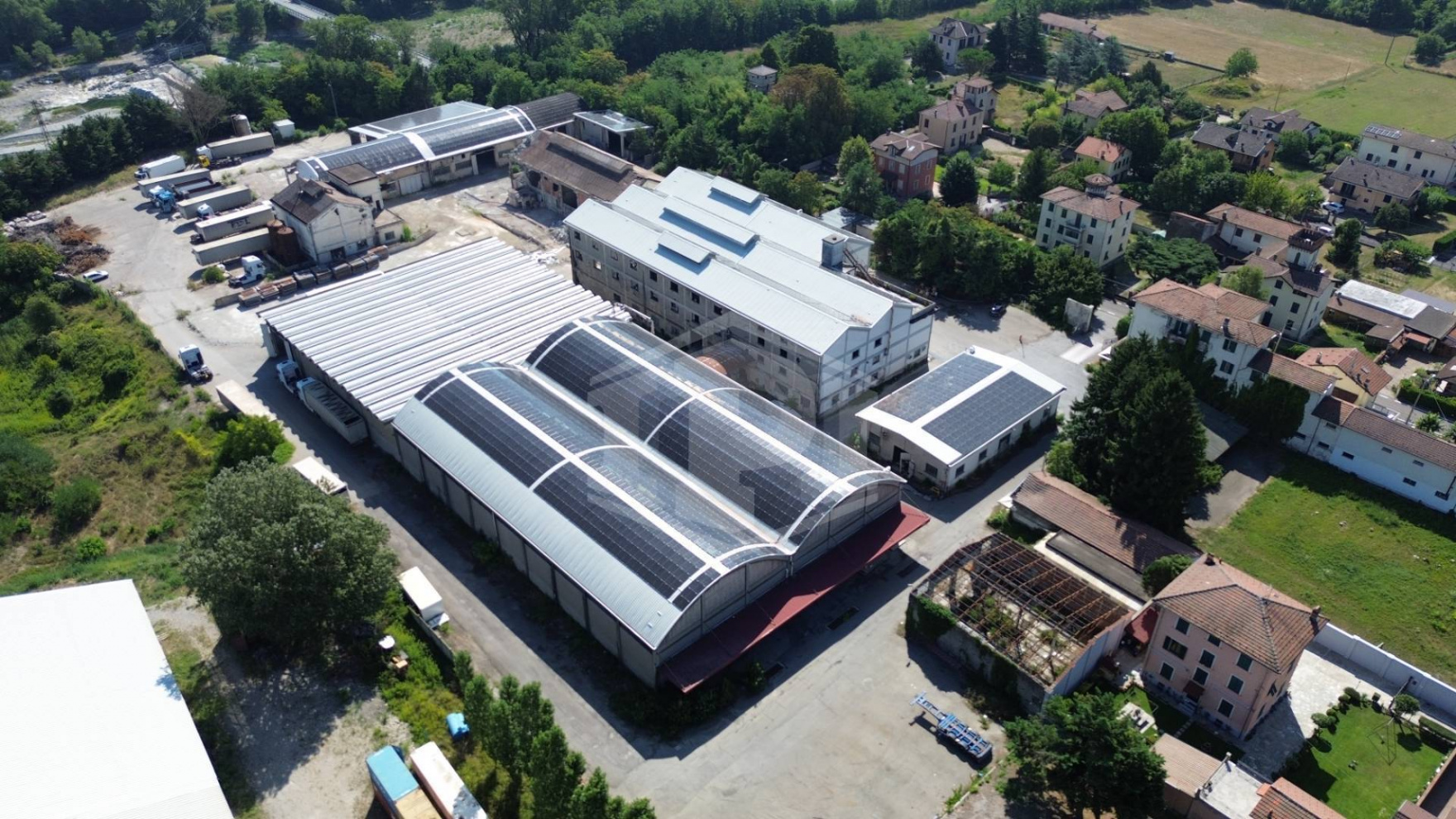 Area industriale, Via XXV Aprile, Arquata Scrivia (AL)