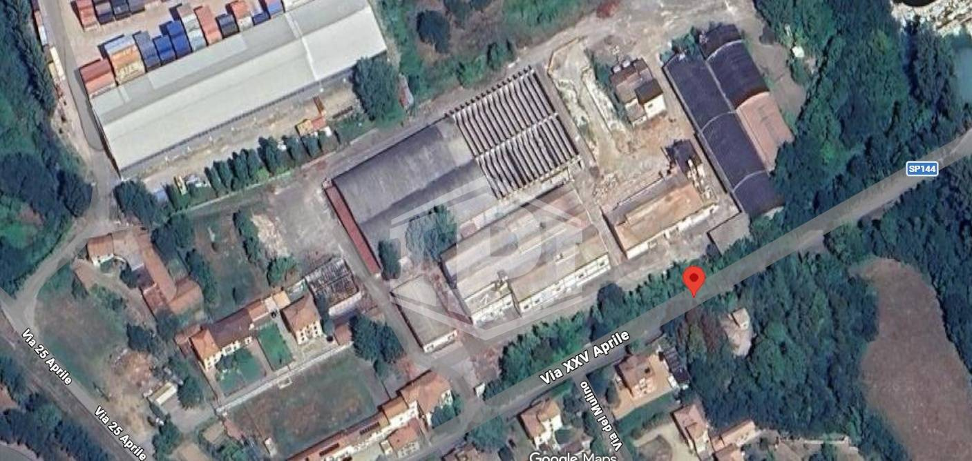 Terreno industriale di circa 30.000mq Arquata Scrivia (AL)
