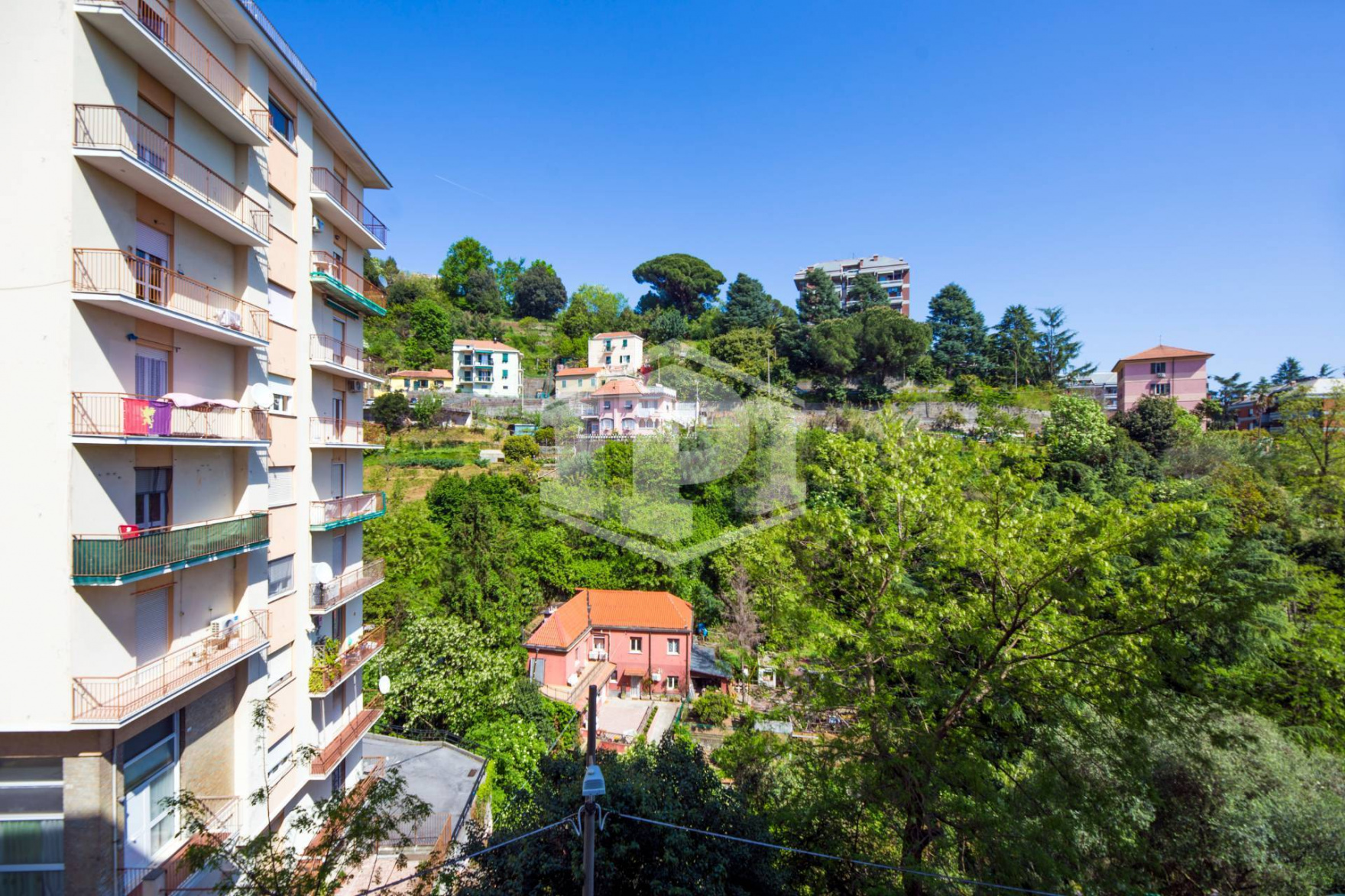 Appartamento, Via S. Alberto, Genova, GE