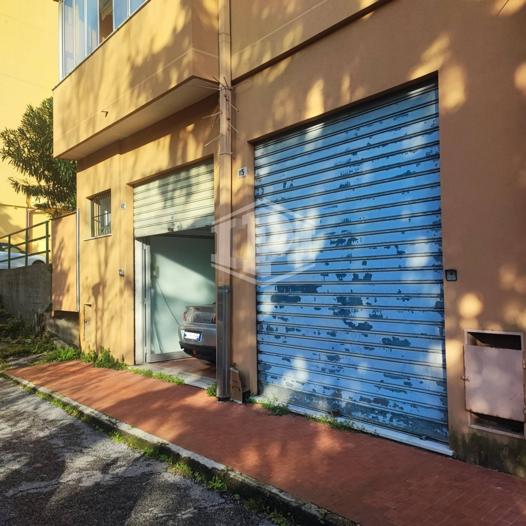 Magazzino/Laboratorio, Via San Marino, Genova GE