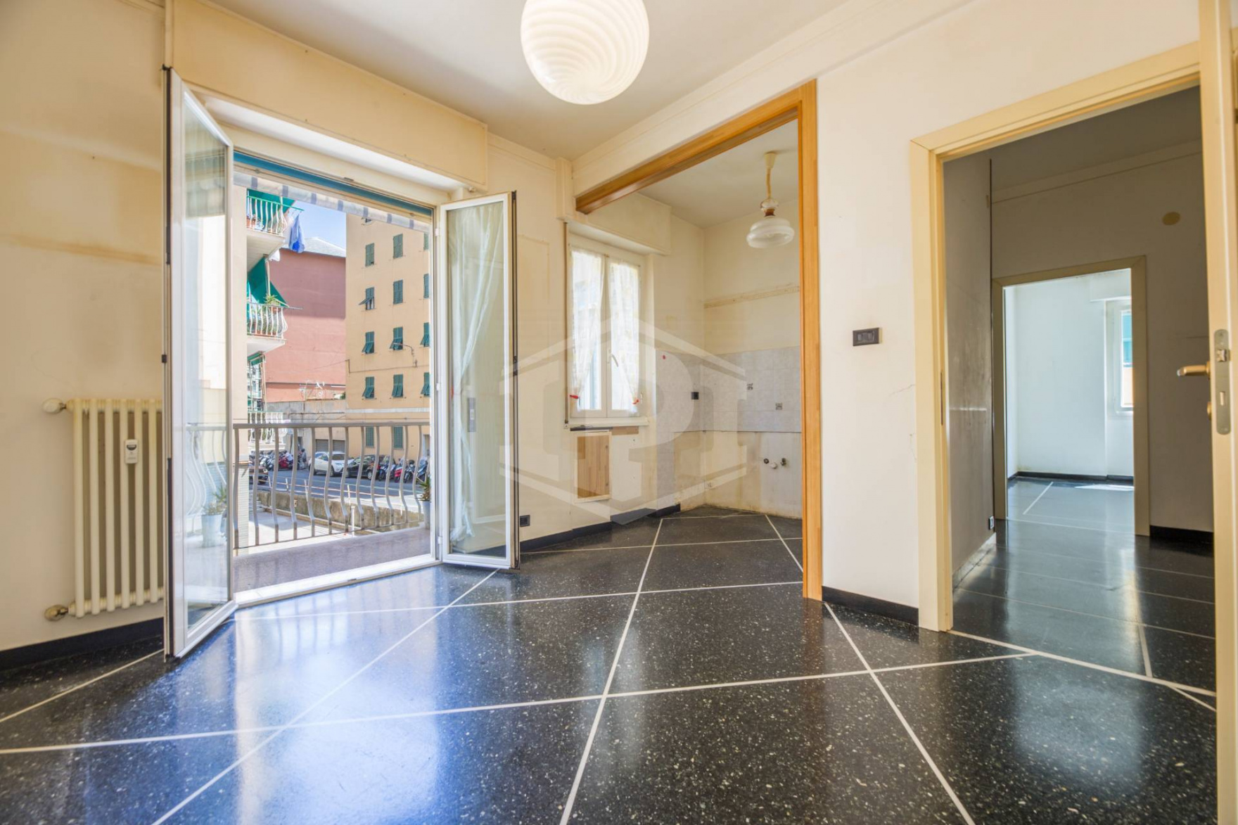 Appartamento, Via A. Burlando, Genova, Ge