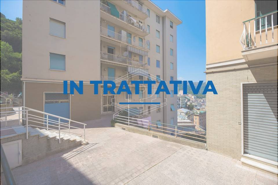 Appartamento, Via A. Burlando, Genova, Ge