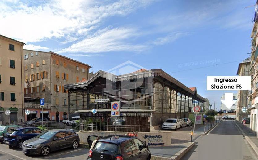 Box, Via Ferro, Genova, GE