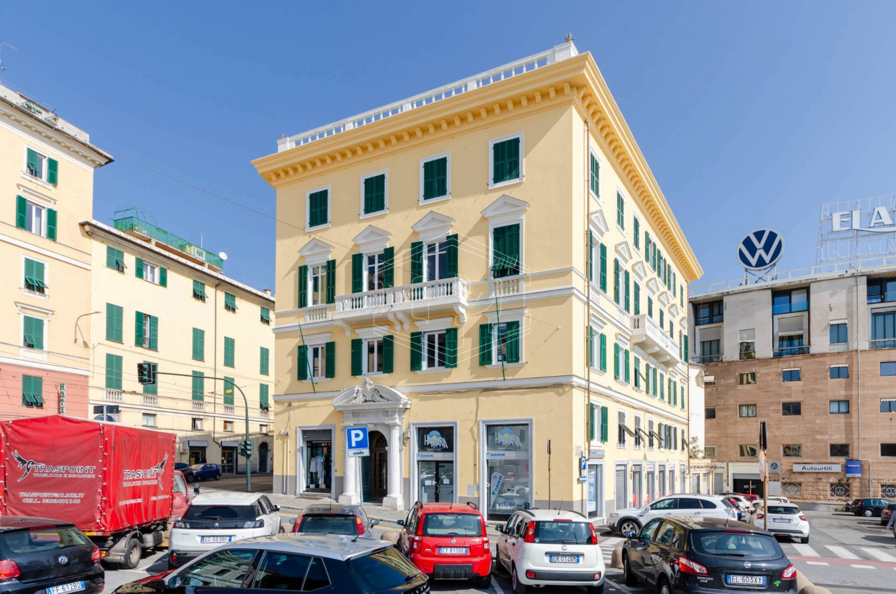 Ufficio, Via San Benedetto (GE)