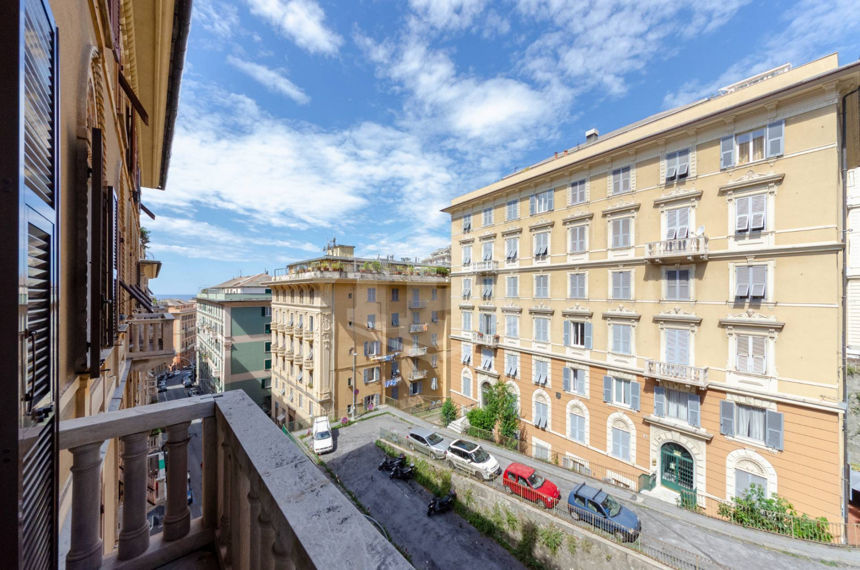 Appartamento, Via Acquarone, Genova, GE