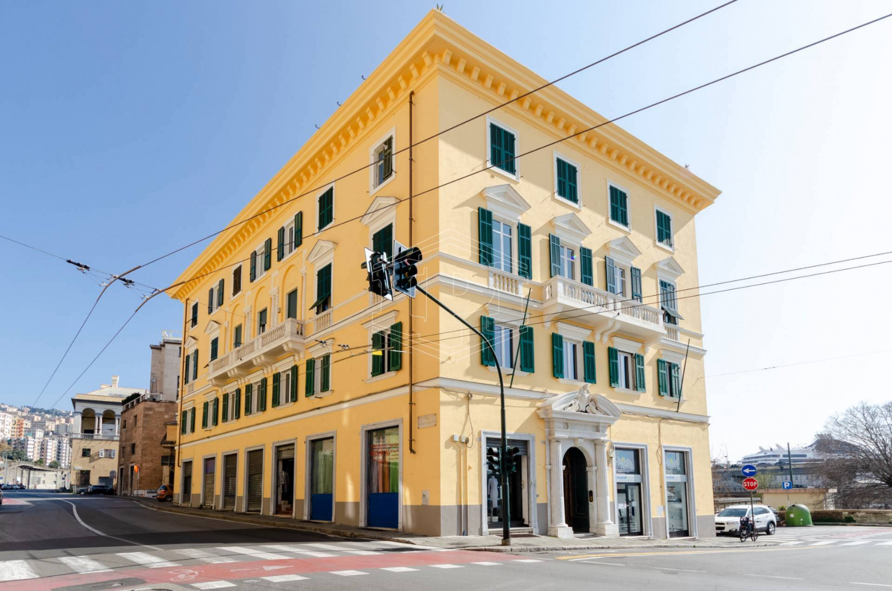 Ufficio, Via San Benedetto (GE)